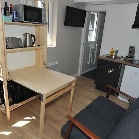 Le Cerne, Beau Studio Duplex Pour 2 Personnes Apartamento Ruão Exterior foto