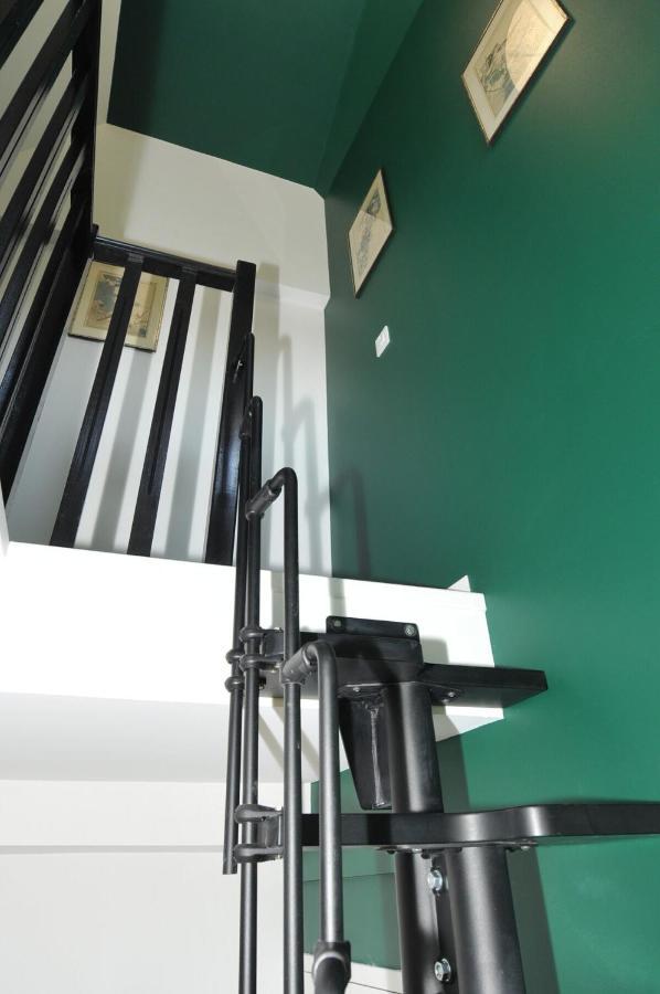 Le Cerne, Beau Studio Duplex Pour 2 Personnes Apartamento Ruão Exterior foto
